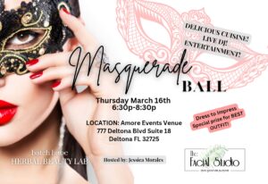 Masquerade Ball Deltona FL